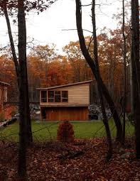 Serge young, hudson valley architect. Hudson Valley Country House Fractal Construction Llc Archdaily