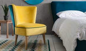 Bring home a comfy accent chair. Mid Century Modern Bedroom Furniture Nostalgic Mood