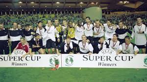 Spanish teams hold the record for the most wins in each of the three main uefa club competitions: Every Uefa Super Cup Ranked