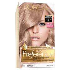 Loreal Paris Announces Top Hair Colors For 2018 Rose Blonde Hair Rose Blonde Hair Color