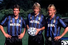 Lothar herbert matthäus (german pronunciation: Inter Legend Lothar Matthaus Remembers The Nerazzurri S Uefa Cup Win In 1991