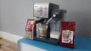 Maybe you would like to learn more about one of these? Breville One Touch Coffee House Machine Youtube