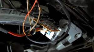 Hasil uji coba kiprok : Cara Pasang Kiprok Motor Youtube