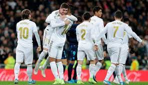 جدول ترتيب الدوري الإسباني الحالي والكامل لموسم 2020/2021 ، يتم التحديث فورًا عقب كل مباراة. ØªØ´ÙƒÙŠÙ„ Ø±ÙŠØ§Ù„ Ù…Ø¯Ø±ÙŠØ¯ Ø§Ù„Ù…ØªÙˆÙ‚Ø¹ Ù„Ù…ÙˆØ§Ø¬Ù‡Ø© ÙØ§Ù„Ù†Ø³ÙŠØ§ ÙÙŠ Ø§Ù„Ø¯ÙˆØ±ÙŠ Ø§Ù„Ø¥Ø³Ø¨Ø§Ù†ÙŠ ÙƒÙˆØ±Ø©