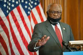 James Clyburn pushing for Biden to name black Agriculture Secretary