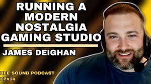 James Deighan's Instagram, Twitter & Facebook