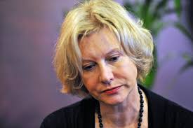 PR photography of Marilyn Baldwin, head of the Think Jessica campaign in  memory of her mother