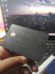 The bank determines an account holder's eligibility by taking into. Had Some Extra Dragon Skin So I Tossed It On My Credit Card Dbrand