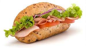 سندويش الحبش والخضار recipe good foods to eat food best foods