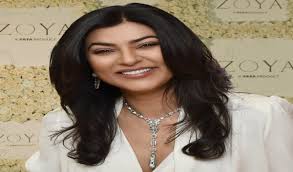 Sushmita Sen Unveils Zoya's Festive Collection, Libera