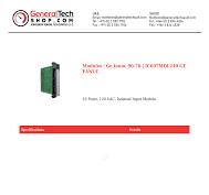 Modules | Ge fanuc 90-70 | IC697MDL240 GE FANUC