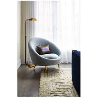 Maybe you would like to learn more about one of these? Robert Abbey 461 Koleman 36 Inch 60 Watt Aged Brass Floor Lamp Portable Light