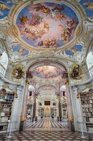 Amazing library at admont abbey, austria (i.redd.it). Admont Abbey Library Austria The Largest Monastic Library In The World Just Beautiful