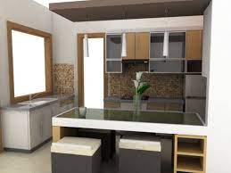 Ruang dapur adalah ruangan dimana disinilah kehangatan keluarga terasa, dim… desain rumah bapak irfan karsiansyah jasa arsitek desain rumah berkualitas, desain villa bali modern tropis, profesional berpengalaman dari emporio architect. 71 Desain Dapur Minimalis Modern Sederhana Sangat Mewah 2019