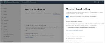 Microsoft contended that claims challenging its trademark were without merit because these companies filed for u.s prior to october 30, 2007, the gadgets were known as live search gadget and live search maps gadget; Microsoft Search In Bing And Microsoft 365 Apps For Enterprise Deploy Office Microsoft Docs