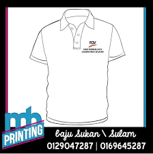 Wanita muslimah yang berhijab pada masa kini tidak lagi terbatas dan susah untuk bersukan. Hazwan Hairy Cetak Baju Tshirt Murah Katalog Design Baju Part 1
