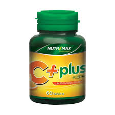 Dengan mengonsumsi vitamin tambahan, tubuh memiliki daya tahan lebih kuat. Jual Nutrimax C Plus Isi 60 Vitamin Untuk Buat Penambah Menambah Menjaga Meningkatkan Daya Tahan Kekebalan Stamina Tubuh Sistem Imun Imunitas Alami Terbaru Juni 2021 Blibli