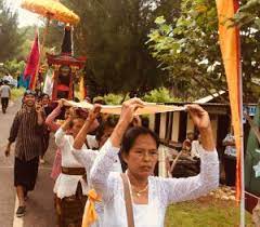 Simak juga info harga tiket masuk saat ini. Dilaksanakan Di Pantai Ngobaran Umat Hindu Gelar Upacara Melasti Harian Merapi