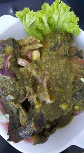 Masukkan garam secukup rasa dan kacau. Resepi Ikan Keli Masak Sambal Hijau Ketuk Ketuk Ramadan Facebook