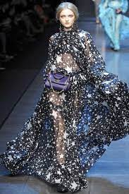 100 Stellar Space Themed Fashions Fashion Women S Summer Fashion Dolce And Gabbana