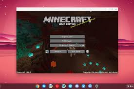 The chromebook version of minecraft: Minecraft For Chromebook How To Install And Play On Chromeos Mobygeek Com