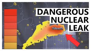 Radiation Leak at China's Taishan Nuclear Plant - YouTube