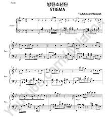 Stigma V Piano Music Piano Sheet Music Piano
