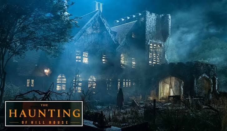 The Manor from "The Haunting of Hill House" on Netflix - Hooked on Houses