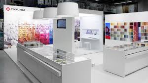 Tikkurila Retail Concept Design Shop Interior Design Retail Concepts
