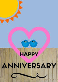 Add photos and custom message. Happy Anniversary Cartoon Blank Card Customize Birds Personalize Happy Anniversary Cards Happy Anniversary Quotes Happy Anniversary Wishes