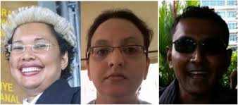 LYING OR COVERING UP FOR RENEE LAL: LPU lawyer Avneel Chand refusing to  inform fraud victim Reema Gokal if Suva lawyer (Renee Lal) appeared before  LPU to answer the alleged seven counts