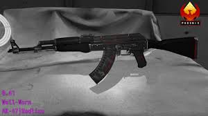Where can i purchase an ak 47? Ak 47 Redline Cs Go Stash