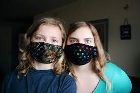 Material to make face masks at home. Safety First Make Diy Face Masks At Home Giggle Magazine