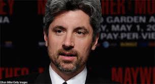 Keeping fighters healthy the Nevada way