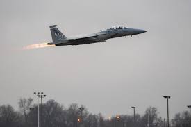 The delivery of the first we are capable of delivering two jets by the end of 2020 assuming a timely contract award, prat kumar, boeing's vice president and program manager. Us Air Force Receives First F 15ex Fighter Jet The Jerusalem Post