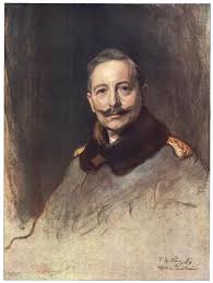 Philip Alexius de Laszlo's Emperor of Germany, Kaiser