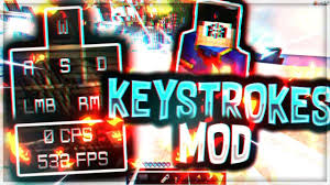 Hello guys, i'm looking for the mod called keystrokes for version 1.9 or 1.9.4. How To Get The Keystrokes Mod For Mac
