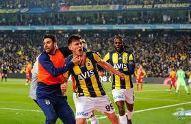 Ziraat türkiye kupası maçlarının gollerini ve videolarını aspor.com.tr ziraat türkiye kupa tv maç özetleri en yeni goller beşiktaş fenerbahçe galatasaray trabzonspor diğer. Fenerbahce Galatasaray Derbisinin Var Konusmalari Ortaya Cikti Sayfa 1 Fenerbahce 05 Mart 2021 Cuma