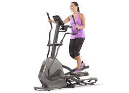 Check Out The Horizon Fitness Evolve 5 Elliptical Reviewed On Digimancave The Horizon Fitness Evolve 5 Ell Horizon Fitness Elliptical Trainer Biking Workout