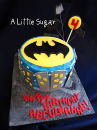 Batman Torten
