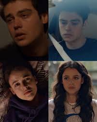 Ahhhhh I just watched the scene where Abby and Tris kiss. I love that for  Abby