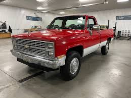 Image result for Red 1983 Chevy Truck