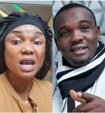 Iyabo ojo is an actress, known for pandora's box (2021), 36 kiniun (2003) and taiwo taiwo (2008). You Are Mad Actress Iyabo Ojo Drags Colleague Yomi Fabiyi Over His Comments Sympathising With Alleged Child Molester Baba Ijesha Video Welcome To Home Of Latest