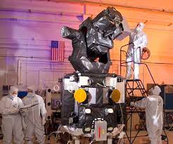 Sbss detects and tracks space objects and spacecraft without interference from weather, atmosphere or time of day. The Space Review A New Eye In The Sky To Keep An Eye On The Sky