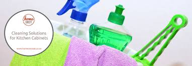 pro tips for cleaning kitchen cabinets