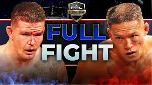 Bruno Chaves vs. Ahmed Krnjic