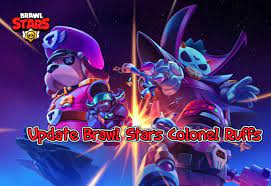 New skins & character vfx/sfx star force skins! Brawl Stars 33 118 Download With Colonel Ruffs For Android
