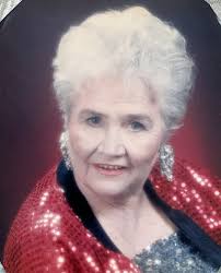 Obituary information for Edna Lavone McLeod