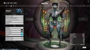 Best Color Schemes For Warframes And Weapons Show Your Best Work Players Helping Players Warframe Forums