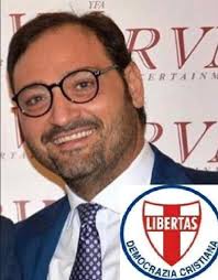 Il Dott. ATTILIO MANZO (Frattamaggiore/NA) è il nuovo Segretario regionale  del Dip. Enti Locali della Democrazia Cristiana della Regione CAMPANIA. -